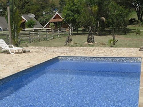 Pousada Chales Da Estalagem São Bento do Sapucaí Zewnętrze zdjęcie