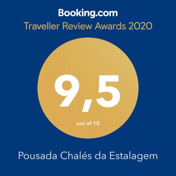 Pousada Chales Da Estalagem São Bento do Sapucaí Zewnętrze zdjęcie